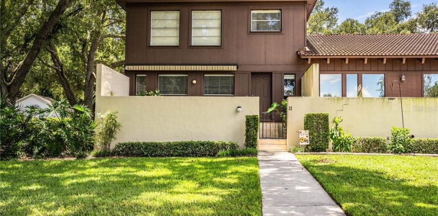 Condominio en Lakeland, Florida, 4 dormitorios  № 1307596