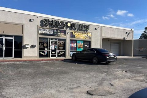 Immobilier commercial à louer à Tampa, Floride: 371.61 m2 № 2092246 - photo 2