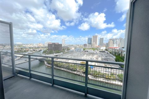 Studio à Condo à Miami, Floride  № 1998288