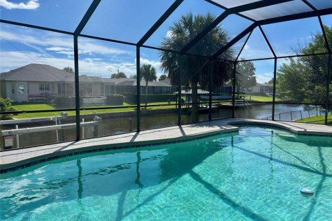 Villa ou maison à vendre à Palm Coast, Floride: 3 chambres, 223.99 m2 № 2344864 - photo 20