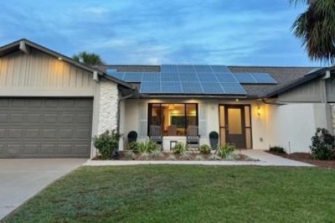 House in Palm Coast, Florida 3 bedrooms, 223.99 sq.m. № 2344864