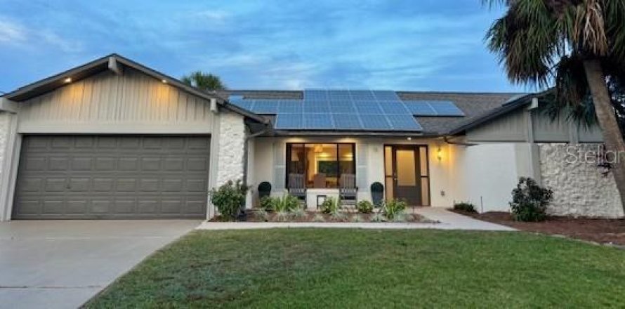 Villa ou maison à Palm Coast, Floride 3 chambres, 223.99 m2 № 2344864