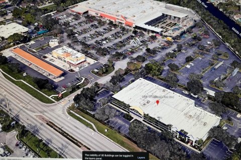 Propiedad comercial en venta en Oakland Park, Florida № 2083042 - foto 14