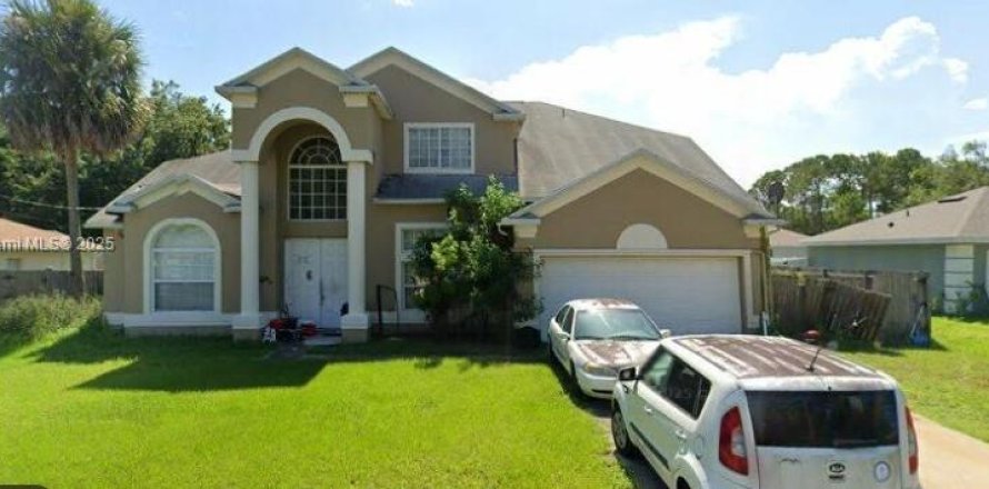 House in Palm Coast, Florida 3 bedrooms № 2013530