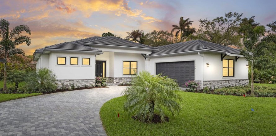 Casa en Port St. Lucie, Florida 4 dormitorios, 241.17 m2 № 2183207