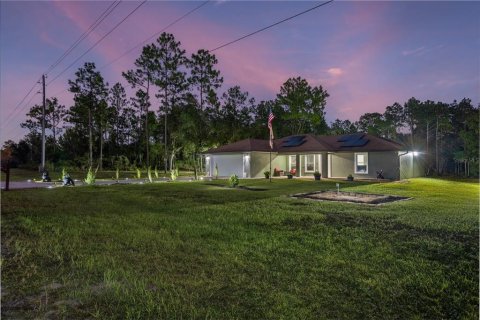 Villa ou maison à vendre à Ocala, Floride: 3 chambres, 148.36 m2 № 2141476 - photo 2