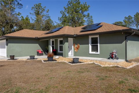 Villa ou maison à vendre à Ocala, Floride: 3 chambres, 148.36 m2 № 2141476 - photo 6