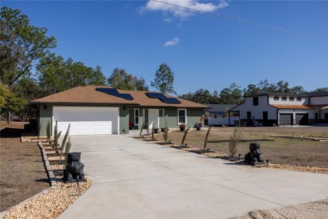 Villa ou maison à vendre à Ocala, Floride: 3 chambres, 148.36 m2 № 2141476 - photo 3