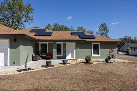 Villa ou maison à vendre à Ocala, Floride: 3 chambres, 148.36 m2 № 2141476 - photo 5