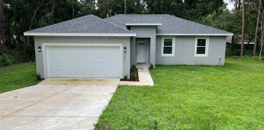 Villa ou maison à Inverness, Floride 4 chambres, 139.54 m2 № 1912522