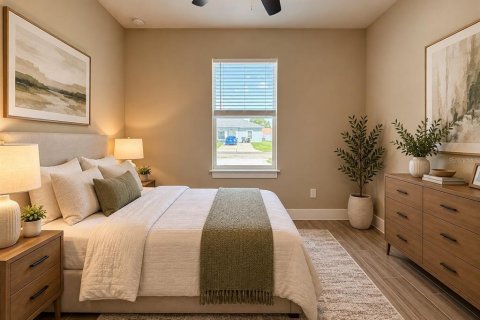 Apartment in Poinciana, Florida 3 bedrooms, 125.42 sq.m. № 2383319 - photo 6