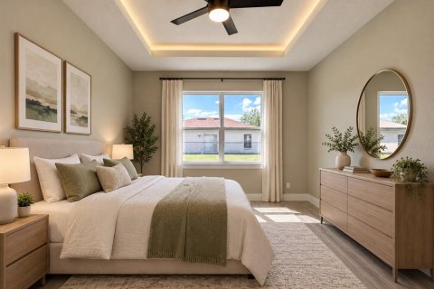 Apartment in Poinciana, Florida 3 bedrooms, 125.42 sq.m. № 2383319 - photo 4