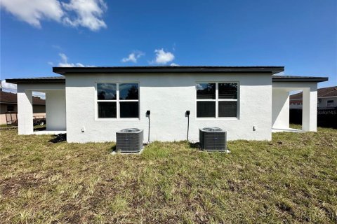 Apartment in Poinciana, Florida 3 bedrooms, 125.42 sq.m. № 2383319 - photo 30