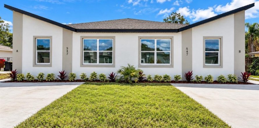 Apartment in Poinciana, Florida 3 bedrooms, 125.42 sq.m. № 2383319