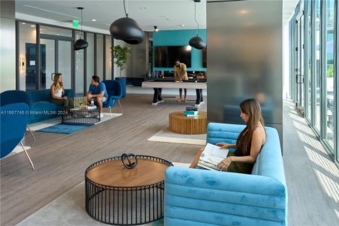 Снять в аренду виллу или дом в Холливуд, Флорида 2 спальни, 94.67м2, № 1977921 - фото 11