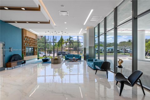 Снять в аренду виллу или дом в Холливуд, Флорида 2 спальни, 94.67м2, № 1977921 - фото 24