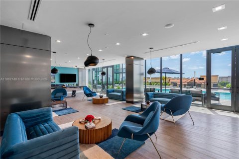 Снять в аренду виллу или дом в Холливуд, Флорида 2 спальни, 94.67м2, № 1977921 - фото 20