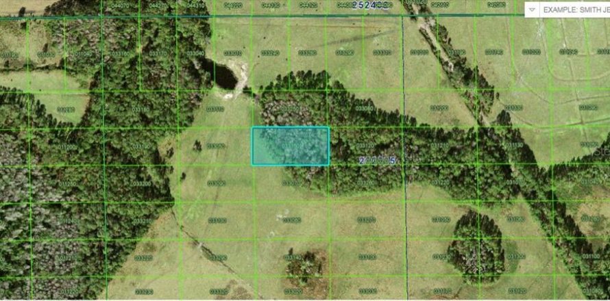 Land in Polk City, Florida № 2235308