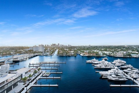 Condominio en venta en Fort Lauderdale, Florida, 1 dormitorio, 60.11 m2 № 1756583 - foto 2