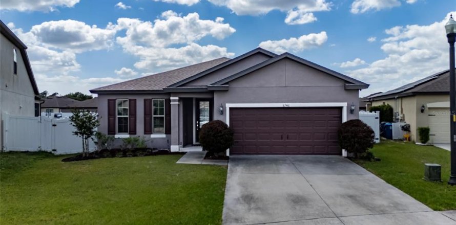 House in Polk City, Florida 4 bedrooms, 183.76 sq.m. № 2092756