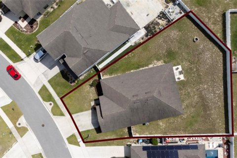 House in Polk City, Florida 4 bedrooms, 183.76 sq.m. № 2092756 - photo 11