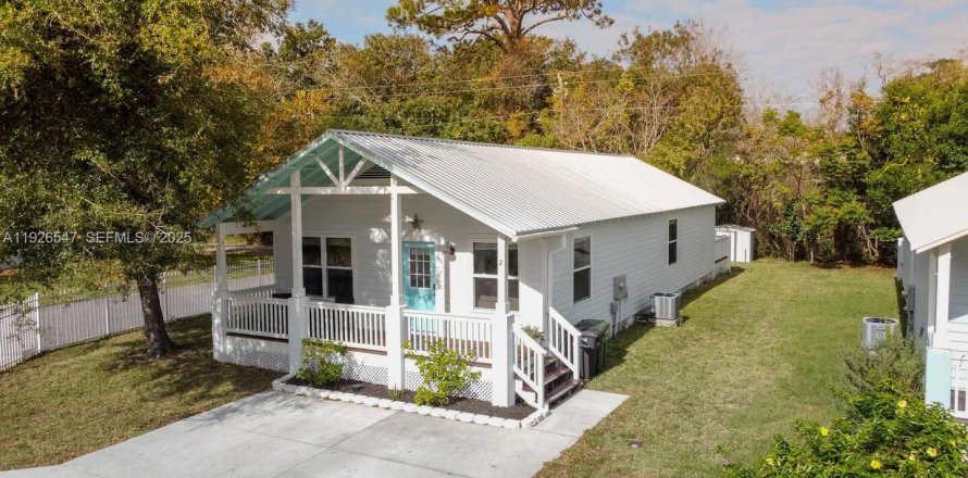 Casa en Saint Augustine, Florida 3 dormitorios № 1986394