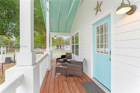 Casa en venta en Saint Augustine, Florida, 3 dormitorios № 1986394 - foto 6