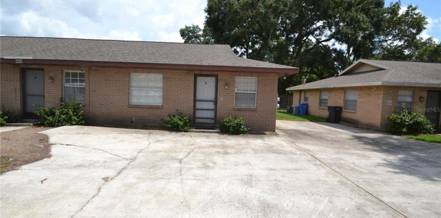 Villa ou maison à Brandon, Floride 2 chambres, 79.62 m2 № 1874121