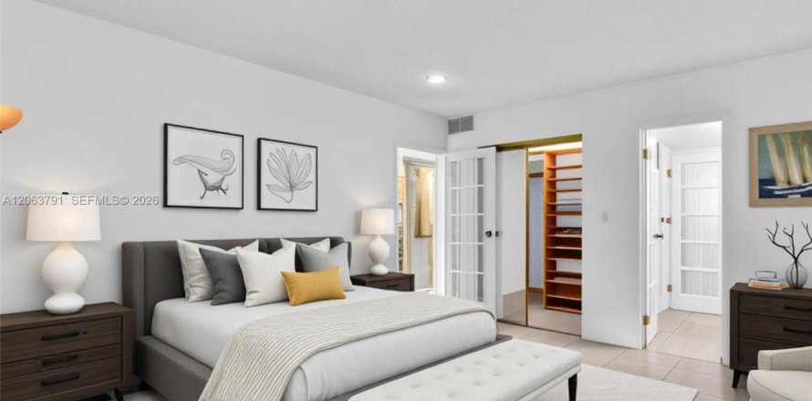 Condo in Lauderdale Lakes, Florida, 1 bedroom  № 2275122