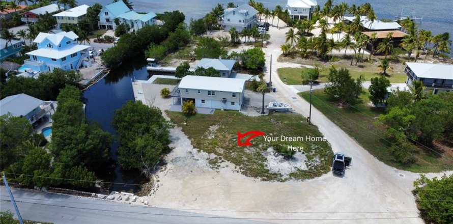 Land in Big Pine Key, Florida № 1815639