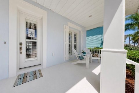 House in Apollo Beach, Florida 4 bedrooms, 329.62 sq.m. № 2123649 - photo 9