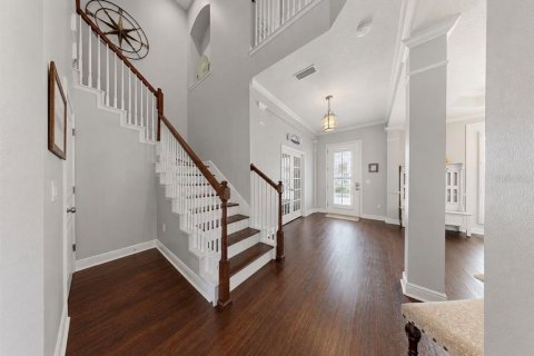 House in Apollo Beach, Florida 4 bedrooms, 329.62 sq.m. № 2123649 - photo 15