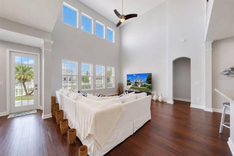 House in Apollo Beach, Florida 4 bedrooms, 329.62 sq.m. № 2123649 - photo 22