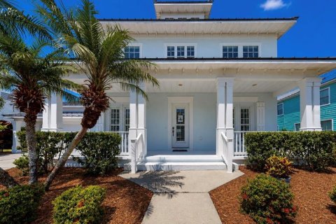 House in Apollo Beach, Florida 4 bedrooms, 329.62 sq.m. № 2123649 - photo 7