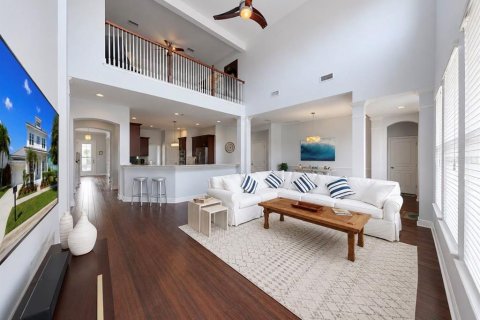House in Apollo Beach, Florida 4 bedrooms, 329.62 sq.m. № 2123649 - photo 18