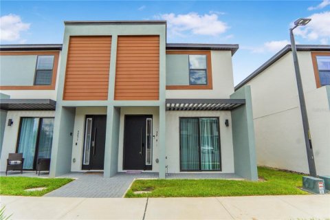 Adosado en venta en Kissimmee, Florida, 3 dormitorios, 127.46 m2 № 1907194 - foto 2