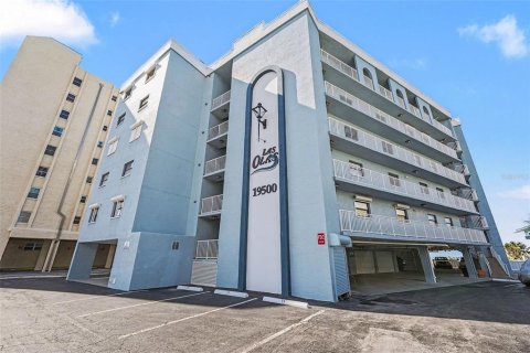 Copropriété à vendre à Indian Shores, Floride: 2 chambres, 104.52 m2 № 2094490 - photo 25