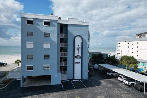 Copropriété à vendre à Indian Shores, Floride: 2 chambres, 104.52 m2 № 2094490 - photo 2