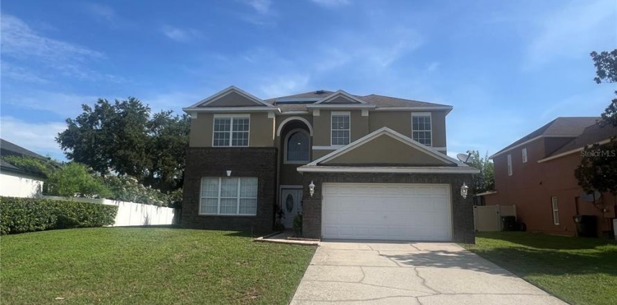 House in Oakland, Florida 5 bedrooms, 320.42 sq.m. № 1825441