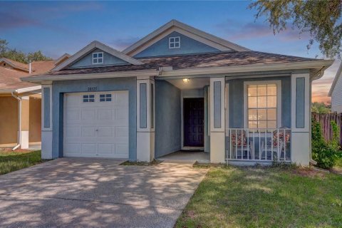 Villa ou maison à vendre à Wesley Chapel, Floride: 3 chambres, 123 m2 № 2149954 - photo 18