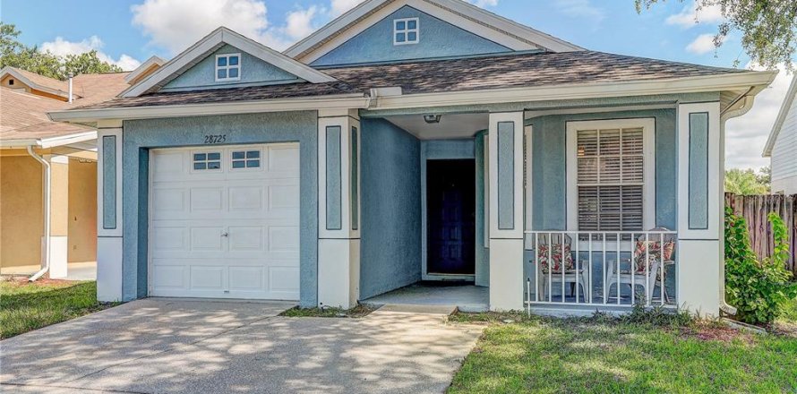 Villa ou maison à Wesley Chapel, Floride 3 chambres, 123 m2 № 2149954