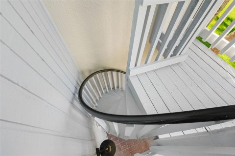 Купить таунхаус в Трежер-Айленд, Флорида 3 комнаты, 134.71м2, № 2347338 - фото 25