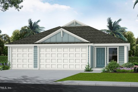 Villa ou maison à vendre à Parrish, Floride: 4 chambres, 199.46 m2 № 766673 - photo 1