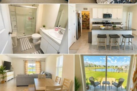 Купить виллу или дом в Сан-Антонио, Флорида 10 комнат, 227.33м2, № 2221785 - фото 13