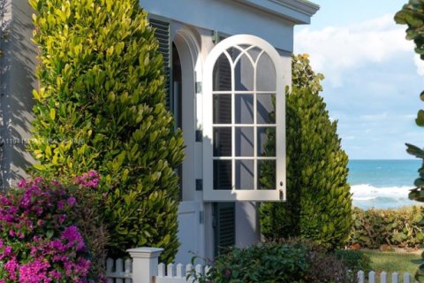 Villa ou maison à vendre à Jupiter Island, Floride: 5 chambres, 516.63 m2 № 2023288 - photo 29