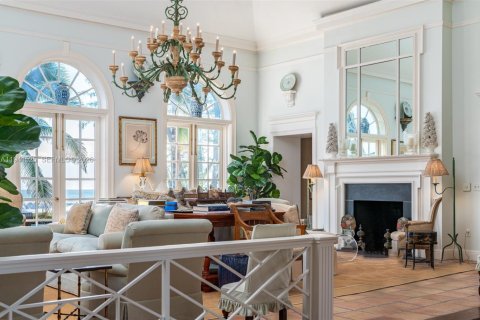 Villa ou maison à vendre à Jupiter Island, Floride: 5 chambres, 516.63 m2 № 2023288 - photo 16