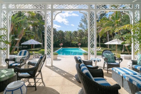 Villa ou maison à vendre à Jupiter Island, Floride: 5 chambres, 516.63 m2 № 2023288 - photo 7