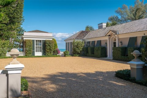 Villa ou maison à vendre à Jupiter Island, Floride: 5 chambres, 516.63 m2 № 2023288 - photo 9