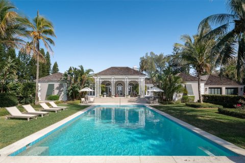 Villa ou maison à Jupiter Island, Floride 5 chambres, 516.63 m2 № 2023288