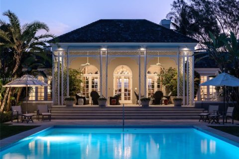 Villa ou maison à vendre à Jupiter Island, Floride: 5 chambres, 516.63 m2 № 2023288 - photo 5